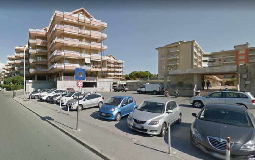 Mare 3 Apartment Ventimiglia Exterior photo